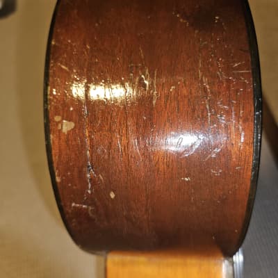 Regal Parlor Guitar Early 20th (video/ sound sample) image 16