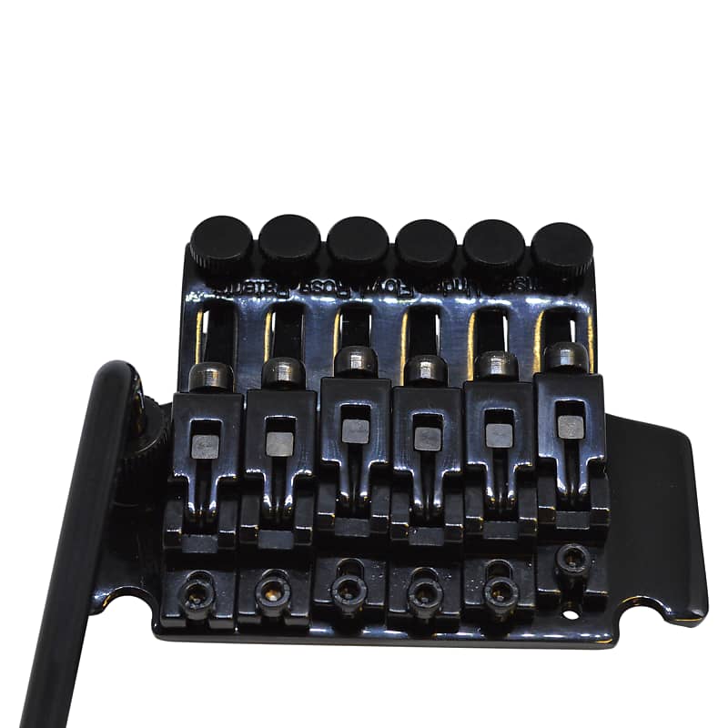 Floyd Rose Licensed Low-Pro Double Locking Tremolo Electric