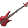 Yamaha TRBX305 5 String Electric Bass Candy Apple Red