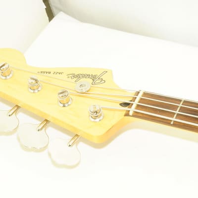 1995-96 Fender Japan Jazz Bass Electric Bass Guitar Ref No.5585 image 12