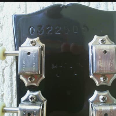 Gibson Les Paul Standard 2005 Ebony image 5