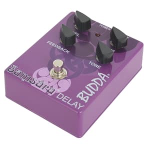 ギター BUDDA EFFECTS PEDALS samsara delay Budda Samsara Delay Pedal | eBay