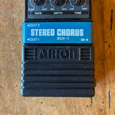 Reverb.com listing, price, conditions, and images for arion-sch-1-stereo-chorus