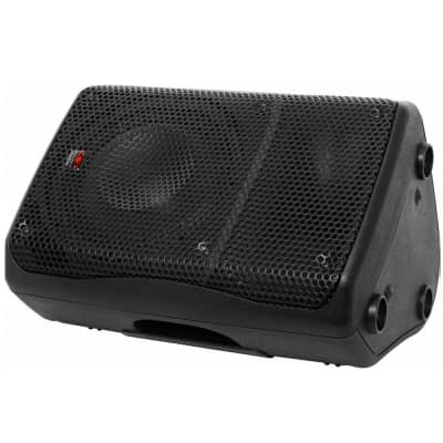 GALAXY GPS-8 Portable 400w Total Active 8" PA Speaker System Pair image 8