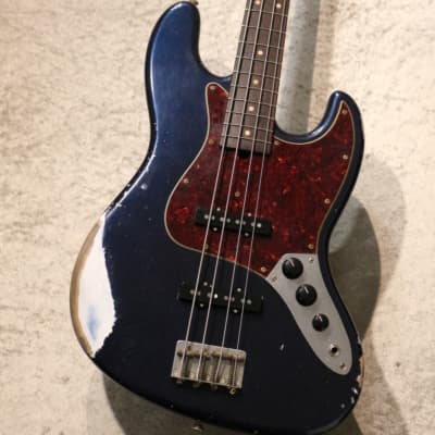 ベース Sago Classic Style J5 Mercedes Blue Sago Classic Style J5 - Mercedes Blue [Made in Japan