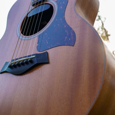 Taylor GS Mini Mahogany Acoustic Guitar with Taylor ES-Go Pick Up image 6