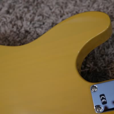 Video! 2019 Fender Tenor Tele Butterscotch Blonde w/ Gig Bag image 21
