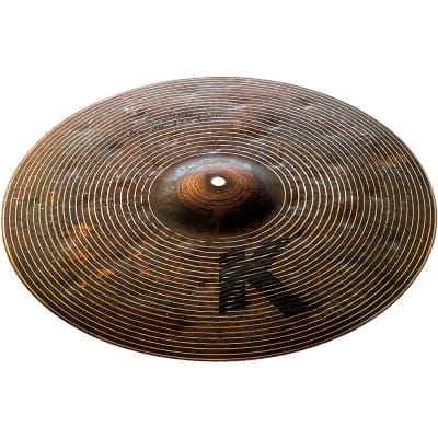 Zildjian K Custom Special Dry Cymbal Pack With Free 18" Crash image 4
