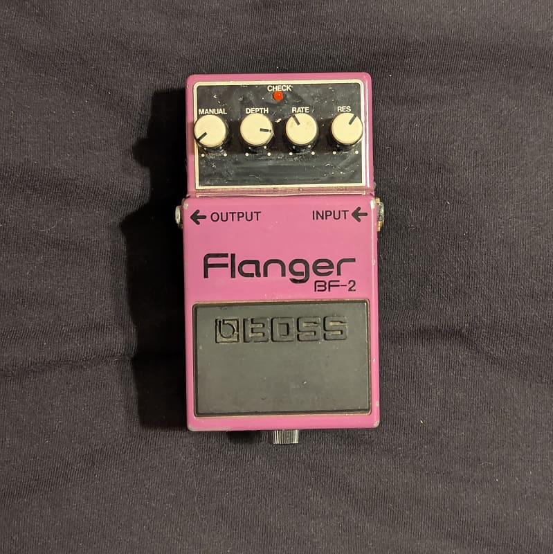 Boss BF-2 Flanger