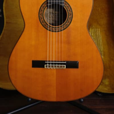 YAMAHA GC-3D 1971 – Handmade Japanese Classical Guitar (CITES