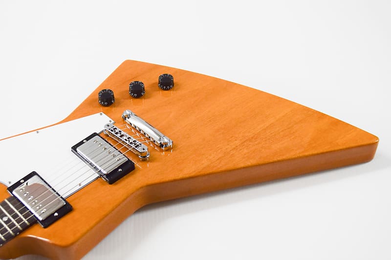Gibson Explorer - Antique Natural | Reverb