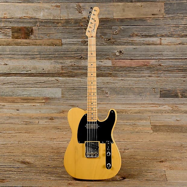 Fender Vintage Hot Rod '52 Telecaster 2007 - 2013 | Reverb