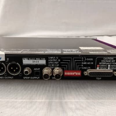 Apogee PSX-100 2-Channel 24-Bit 96kHz A/D-D/A Converter | Reverb