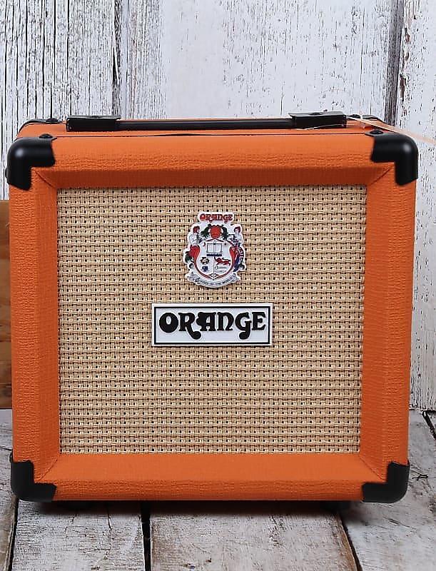 Orange PPC108 Micro Terror 1 x 8 Extension Guitar Speaker Cabinet 20 Watt  Cab