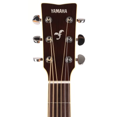 Yamaha FG840 Acoustic Guitar Natural | Reverb