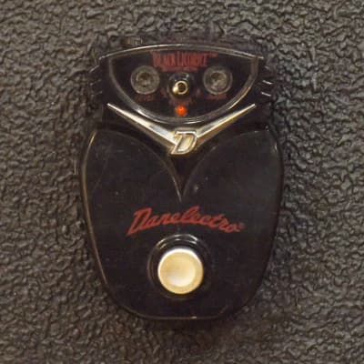 Reverb.com listing, price, conditions, and images for danelectro-black-licorice