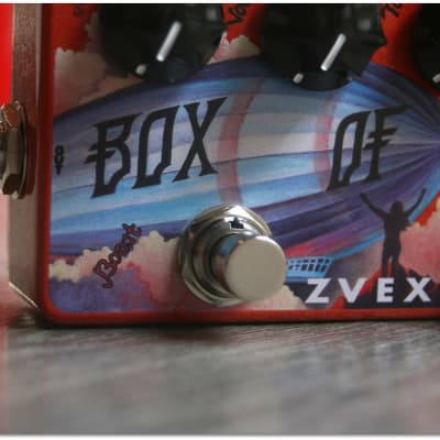 Zvex Box of Rock Vexter image 5