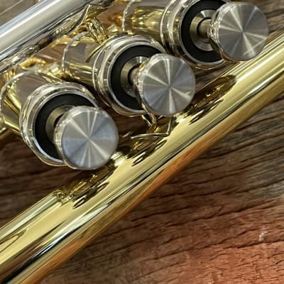 Getzen Eterna 907DLX 80th Anniversary Edition Trumpet image 5