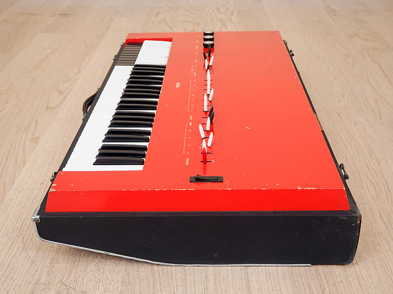 ヤマハ オルガン YC-20 The Yamaha YC-20: The Combo Organ of Kings - YouTube