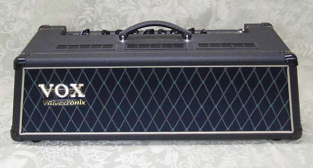 Vox Valvetronix AD120VTH Stereo Guitar Amp Head