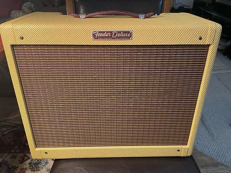 Fender Clone 5E3 Tweed Deluxe 2022 | Reverb