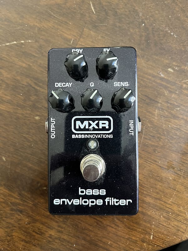 MXR M82 Bass Envelope Filter