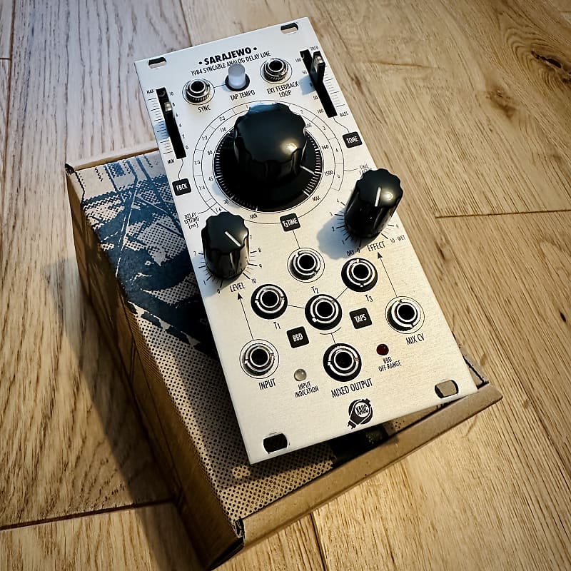 Xaoc Devices Sarajewo