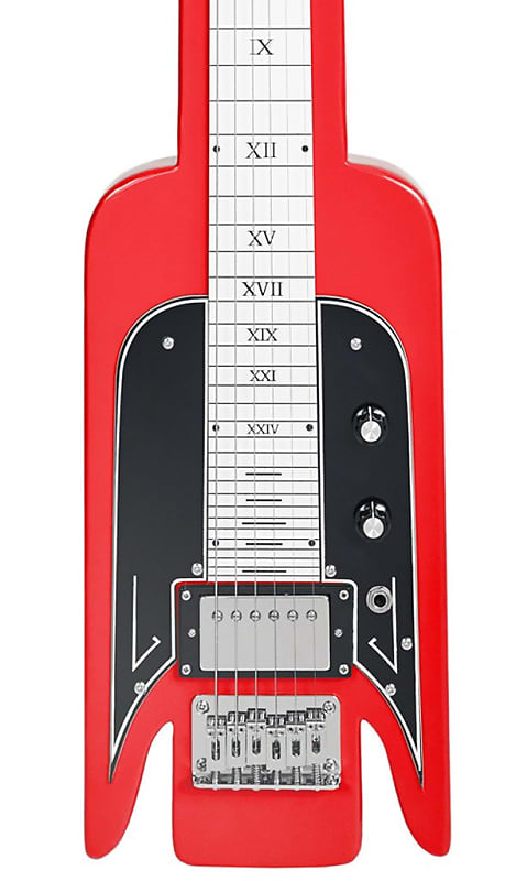 Airline Lap Steel Red image 1