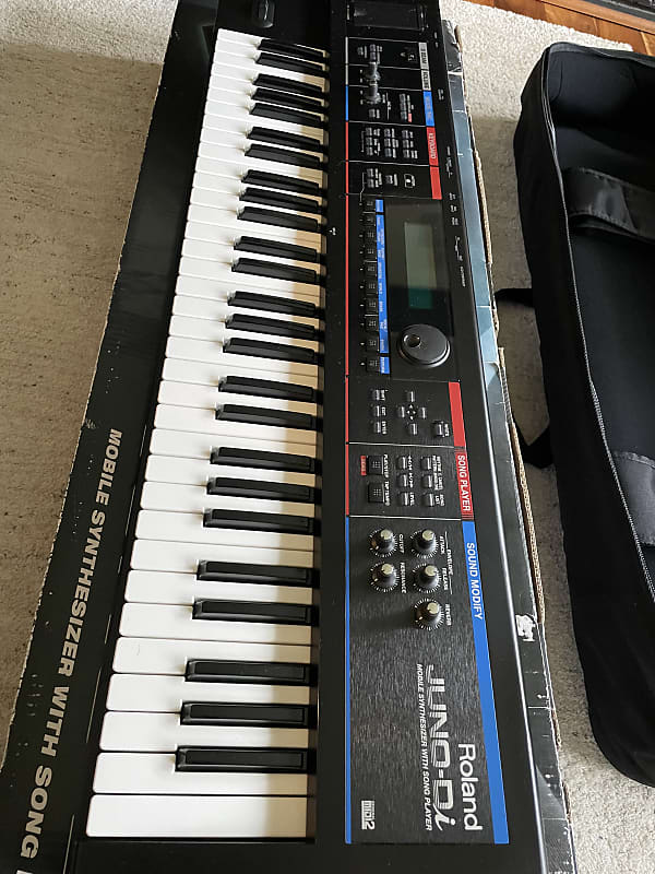 Roland Juno Di 61-Key Synthesizer | Reverb