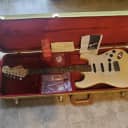 Fender ST-72 Stratocaster Reissue MIJ like new with all papers.