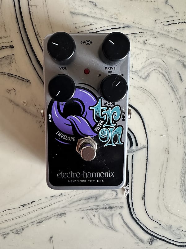 Electro-Harmonix Q-Tron mini 2020s | Reverb