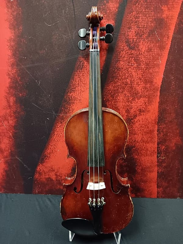 Strad Copy Karl Meisel Model 6115 Violin (White Plains, NY) image 1