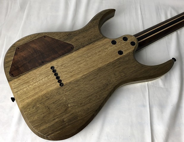 Josh Parkin Guitars 6string Master KOA | Reverb UK
