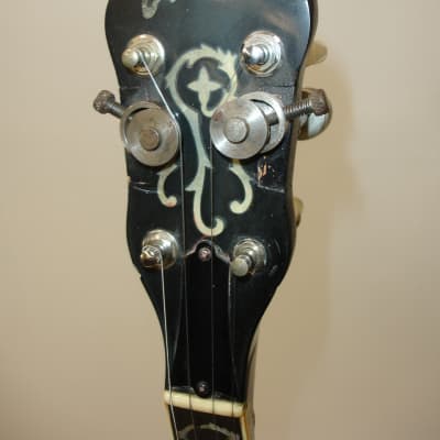 Vintage Ibanez Artist Series 5-String Banjo w/ Case image 13