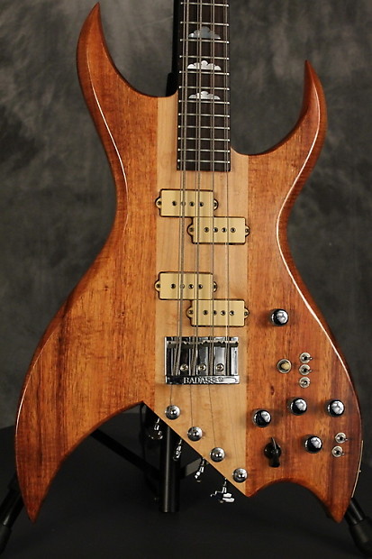 Bc rich shop 8 string bass