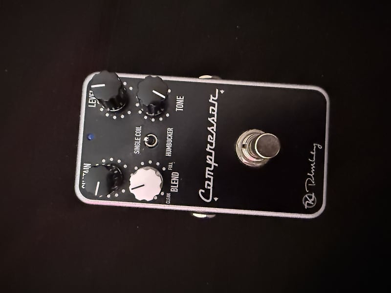 Keeley Compressor Plus