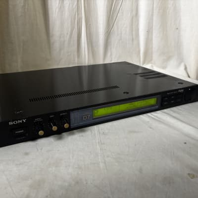 SONY DPS-D7 デジタルディレイユニット　ジャンク SONY DPS-D7 Digital Delay Effects Processor working | eBay