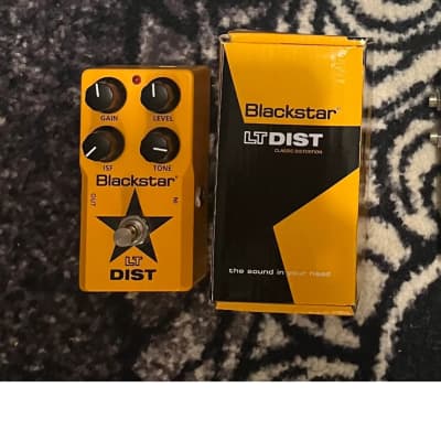 Reverb.com listing, price, conditions, and images for blackstar-lt-dist
