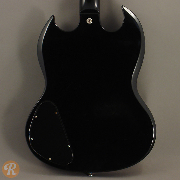 Gibson SG Exclusive Ebony 1979 image 3