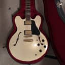 Gibson ES 335 Custom Shop 1984 Pearl White