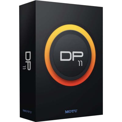 MOTU Digital Performer DP 10 Box image 5