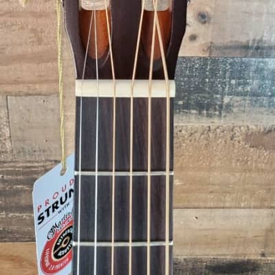 Martin 00015SM Left-Handed Acoustic Guitar, w/Gig Bag, Free Ship, 780 image 10