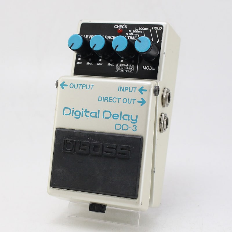 Boss DD-3