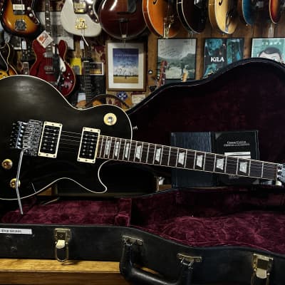 Gibson Custom Shop Les Paul Axcess Standard with Floyd Rose 2008 - Gun Metal Grey for sale