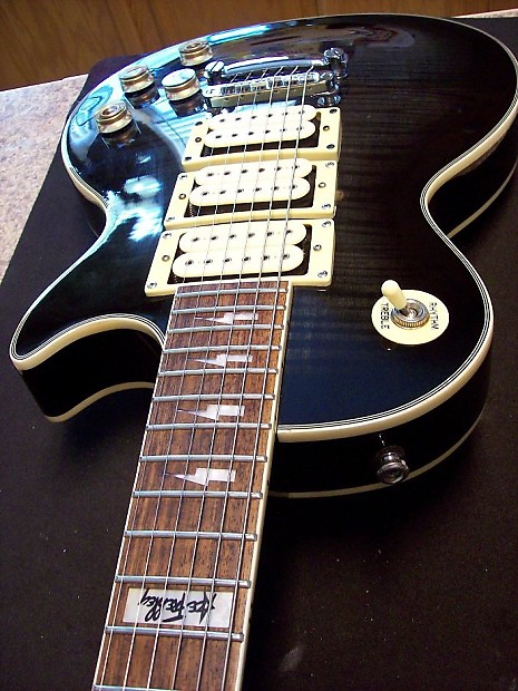 Gibson Epiphone Ace Frehley Les Paul Classic /Mik/ Rare