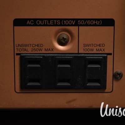 Sansui AU-α907 Integrated Amplifier in Excellent Condition image 19
