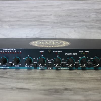 Revive Audio Modified: Dbx 166xl Dual Compressor, Limiter, Gate, Hot Rodded, With Vca Upgrade image 4