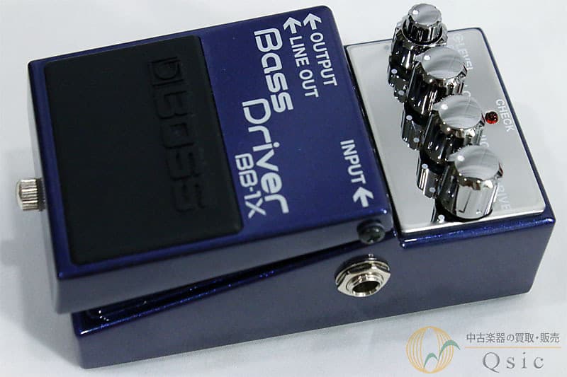 Boss BB-1X