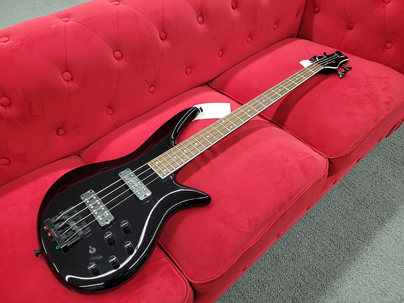 Jackson X Series SBX IV Spectra Bass - Gloss Black image 1