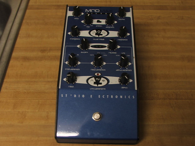 ベース STUDIO ELECTRONICS MODMAX FILTER STUDIO ELECTRONICS MODMAX FILTER
